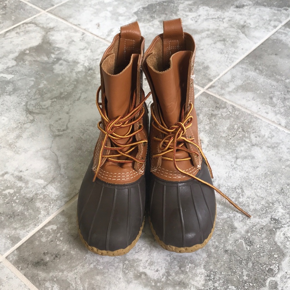 L.L. Bean Bean Boots